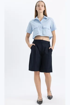 DeFacto High Waist Shorts