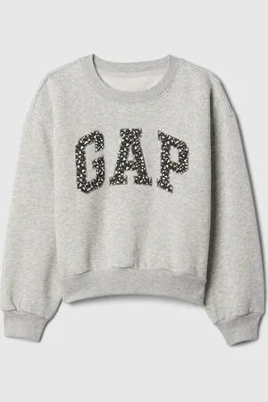 GAP Dětská oversize mikina - Holky