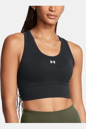Under Armour Dámská podprsenka Vanish Seamless Mid Bra - Dámské
