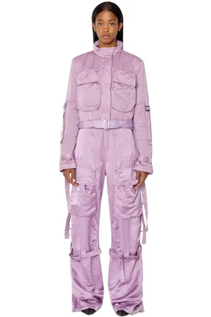 Diesel Jacket - G-TALI JACKET purple