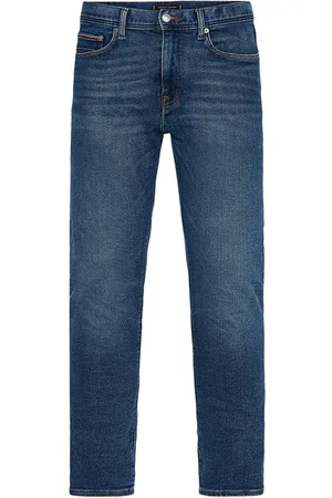 Tommy Hilfiger Jeans - XTR SLIM LAYTON PSTR MULLEN IND blue