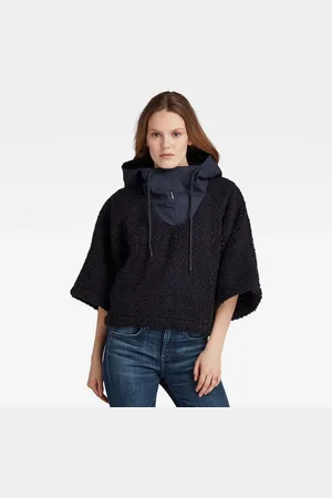 G-Star G-STAR Sweatshirt - Carley teddy r blue