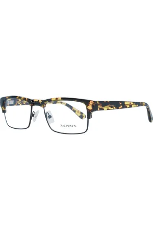 ZAC Zac Posen Optical Frame ZLED YT 55 Lead