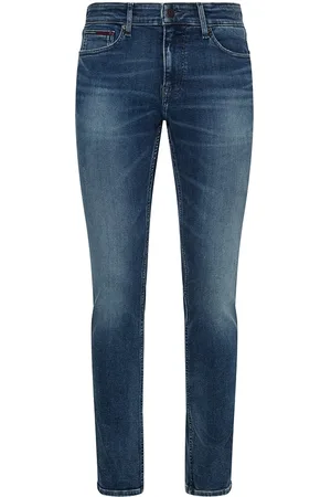 Tommy Hilfiger Tommy Jeans Jeans - SCANTON SLIM BF3353 blue