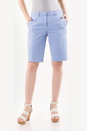 Tommy Hilfiger Shorts - NEW PENNY BERMUDA blue