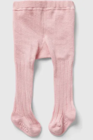 GAP Baby punčochové kalhoty - Holky