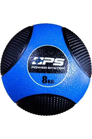 Power System Medicinální Míč 8 Kg modrá