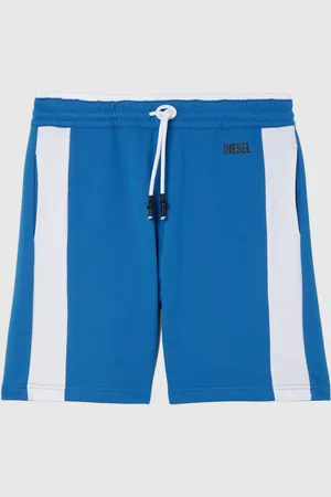 Diesel Shorts - UMLBPANSP SHORTS blue