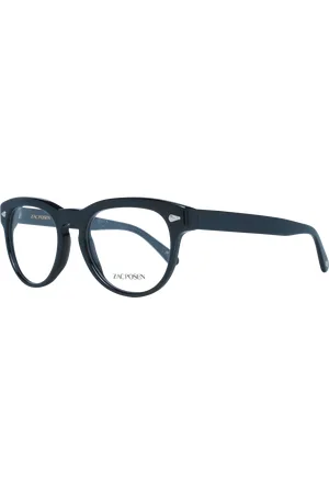 ZAC Zac Posen Optical Frame ZSER BK 51 Serge