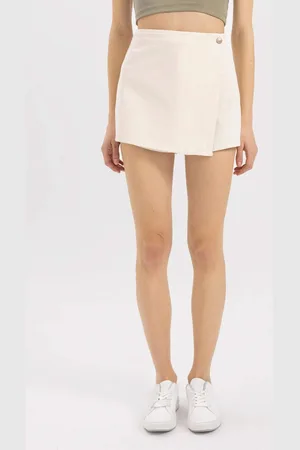 DeFacto Woven High waist Short