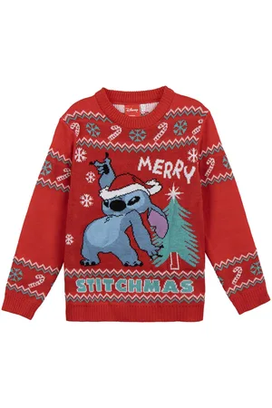 Stitch KNITTED JERSEY CHRISTMAS