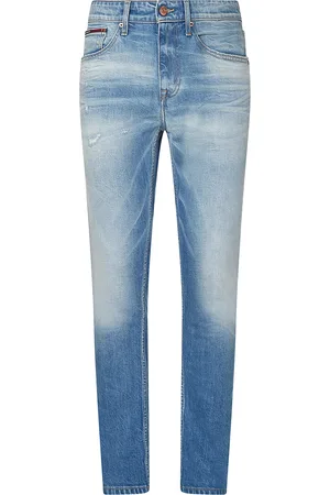 Tommy Hilfiger Tommy Jeans Jeans - AUSTIN SLIM TPRD BF2131 blue