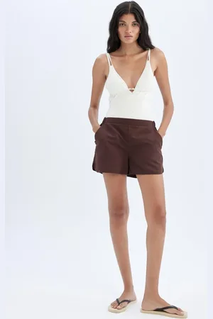 DeFacto Fall in Love Regular Fit Swim Shorts