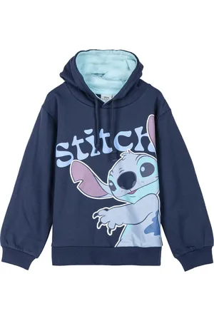 Stitch HOODIE COTTON BRUSHED