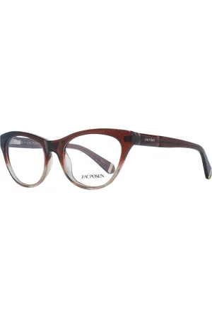 ZAC Zac Posen Optical Frame ZGLO BR 51 Gloria