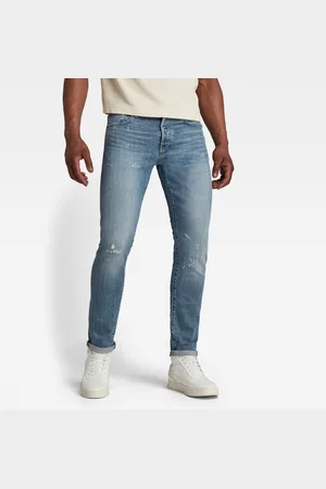 G-Star G-STAR Jeans - 3301 Slim Light Blue
