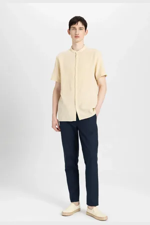 DeFacto Jogger Skinny Leg Cotton Trousers