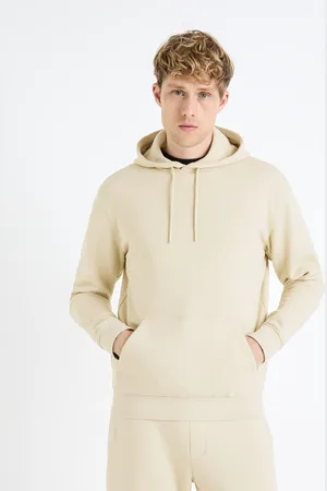 Celio Mikina s kapucí Fesix - Pánské
