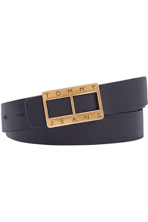 Tommy Hilfiger Tommy Jeans Wristband - TJW LOGO HARDWARE HW black