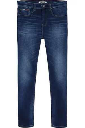 Tommy Hilfiger Tommy Jeans Jeans - AUSTIN SLIM TAPERED ASDBS blue