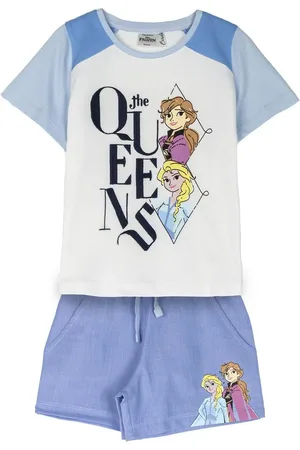 Frozen 2 PIECE SET FRENCH TERRY