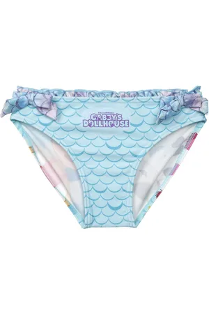 Gabbys Dollhouse GIRLS ONE-PIECE SWIM SUIT