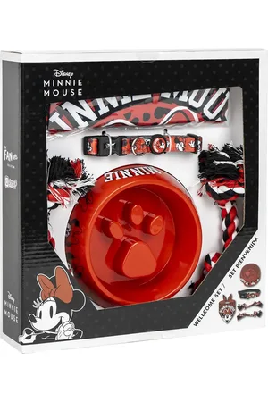 Minnie SET REGALO BIENVENIDA