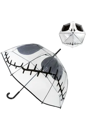 The Nightmare Before Christmas UMBRELLA POE MANUAL ADULT