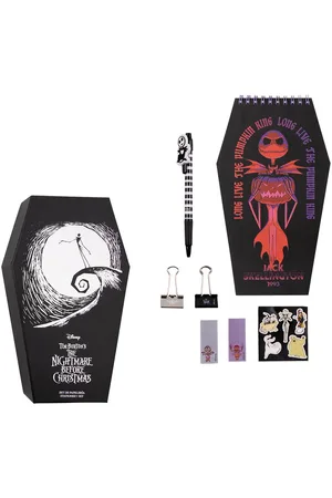 The Nightmare Before Christmas STATIONERY SET