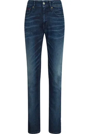 Tommy Hilfiger Tommy Jeans Jeans - SCANTON SLIM BE351 DBDYS blue