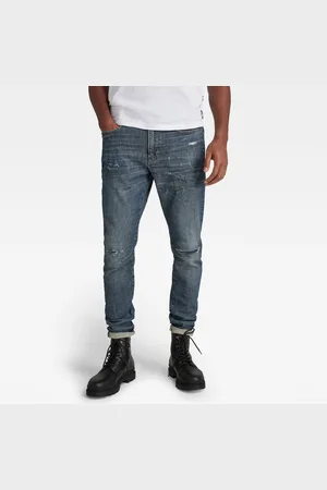 G-Star G-STAR Jeans - D-Staq 3D Slim Blue