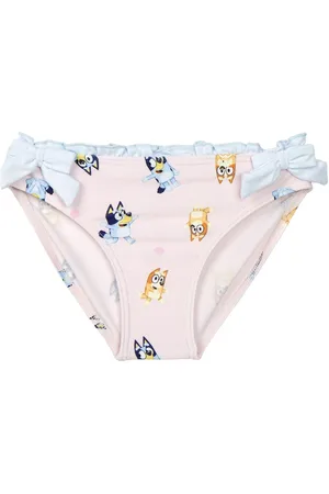 Bluey GIRLS ONE-PIECE SWIM SUIT