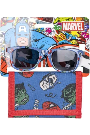 Marvel SUNGLASSES SET SUNGLASSES CARTERA