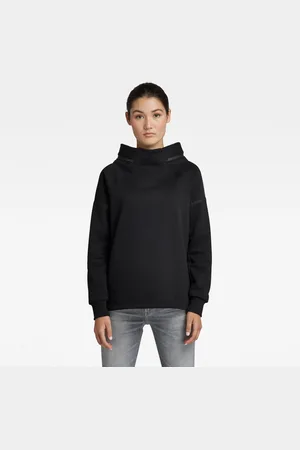 G-Star G-STAR Sweatshirt - Heavy sherland sweat r black