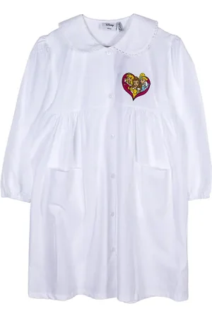 Princess SCHOOL SMOCK