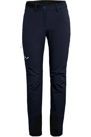 Salewa Dámské kalhoty Agner Orval 2 DST Navy Blazer