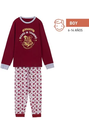 Harry Potter LONG PYJAMES SINGLE JERSEY