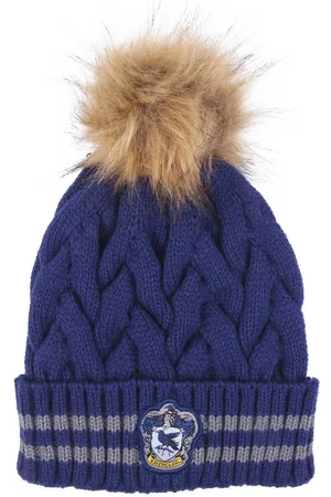 Harry Potter HAT TRICOT POM POM RAVENCLAW