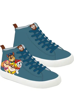 Paw Patrol SPORTY SHOES PVC SOLE BOTA