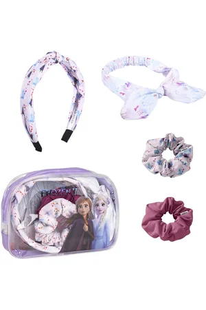 Frozen BEAUTY SET ACCESSORIES 4 PIECES FROZEN II