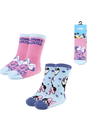 Minnie ANTI-SLIP SOCKS 2 PIECES