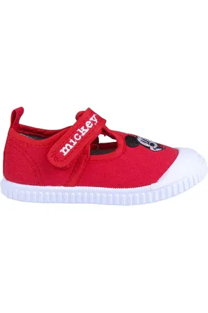 Mickey SNEAKERS PVC SOLE TODDLER