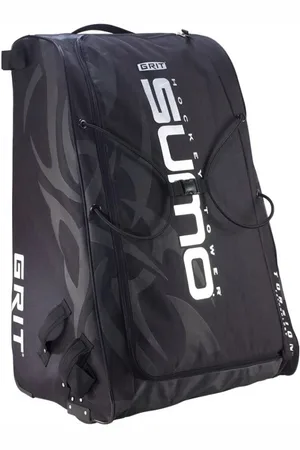 Grit Brankářská taška na kolečkách GT4 SUMO Goalie Tower 36" Black Junior