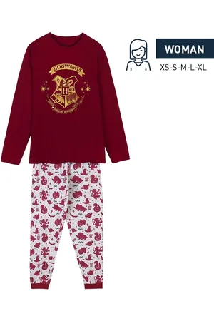 Harry Potter LONG PYJAMES SINGLE JERSEY