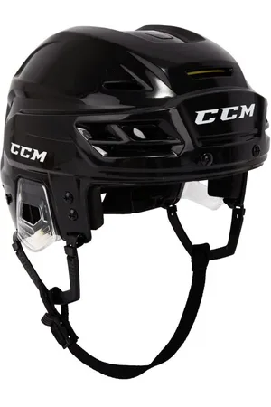 CCM Hokejová helma Tacks 310 Black Senior S