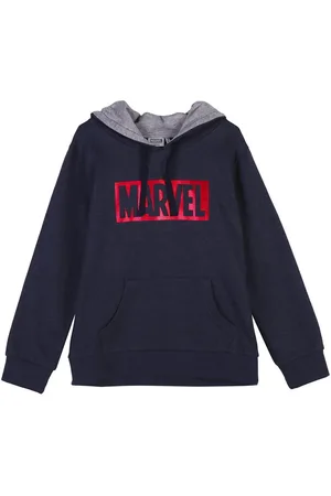 Marvel HOODIE COTTON BRUSHED