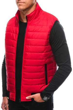 Edoti Pánská vesta Quilted