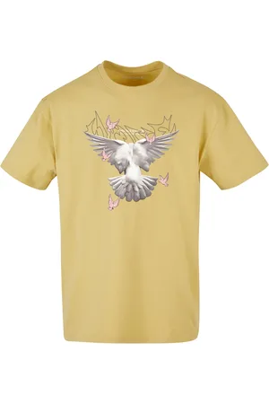 Mister Tee Doves Oversize Tee palemoss