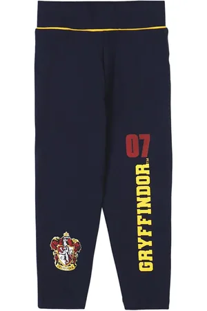 Harry Potter LEGGING LARGO FRENCH TERRY