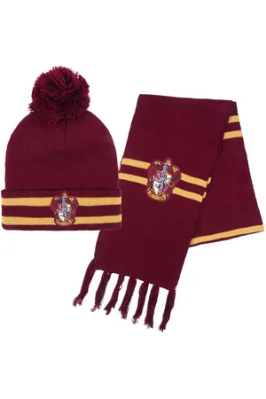 Harry Potter 2 SET PIECES SCARF GRYFFINDOR